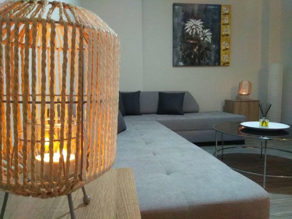 Appartamento Anna'S Relaxing Dreamhouse Atene Esterno foto