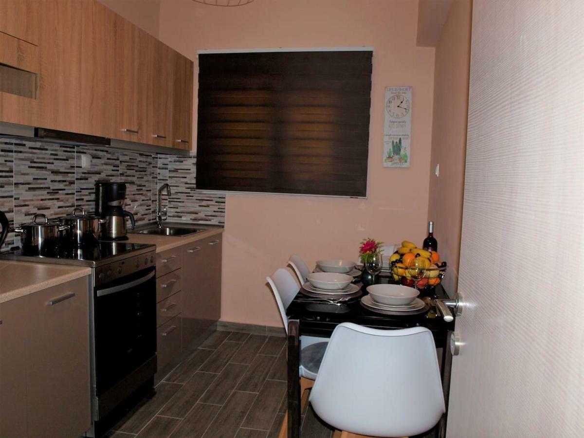 Appartamento Anna'S Relaxing Dreamhouse Atene Esterno foto