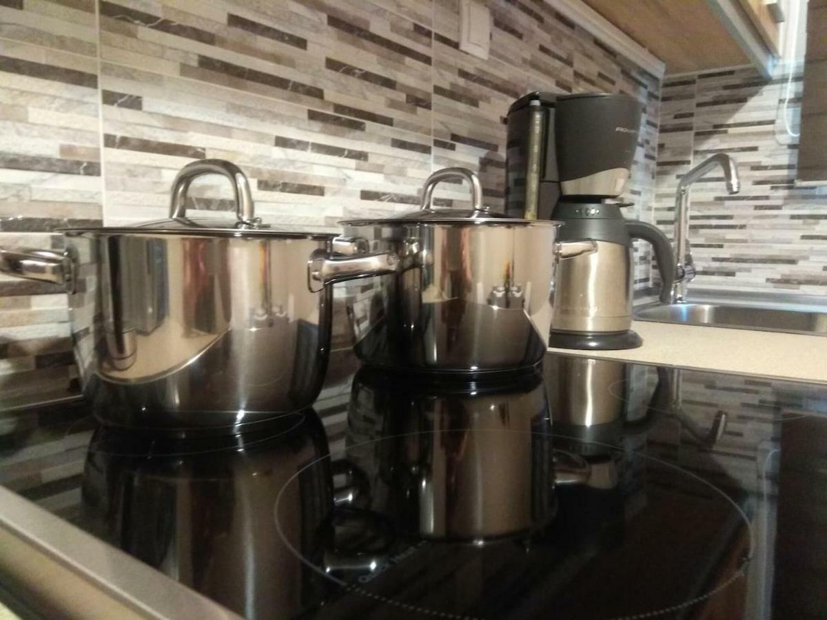 Appartamento Anna'S Relaxing Dreamhouse Atene Esterno foto